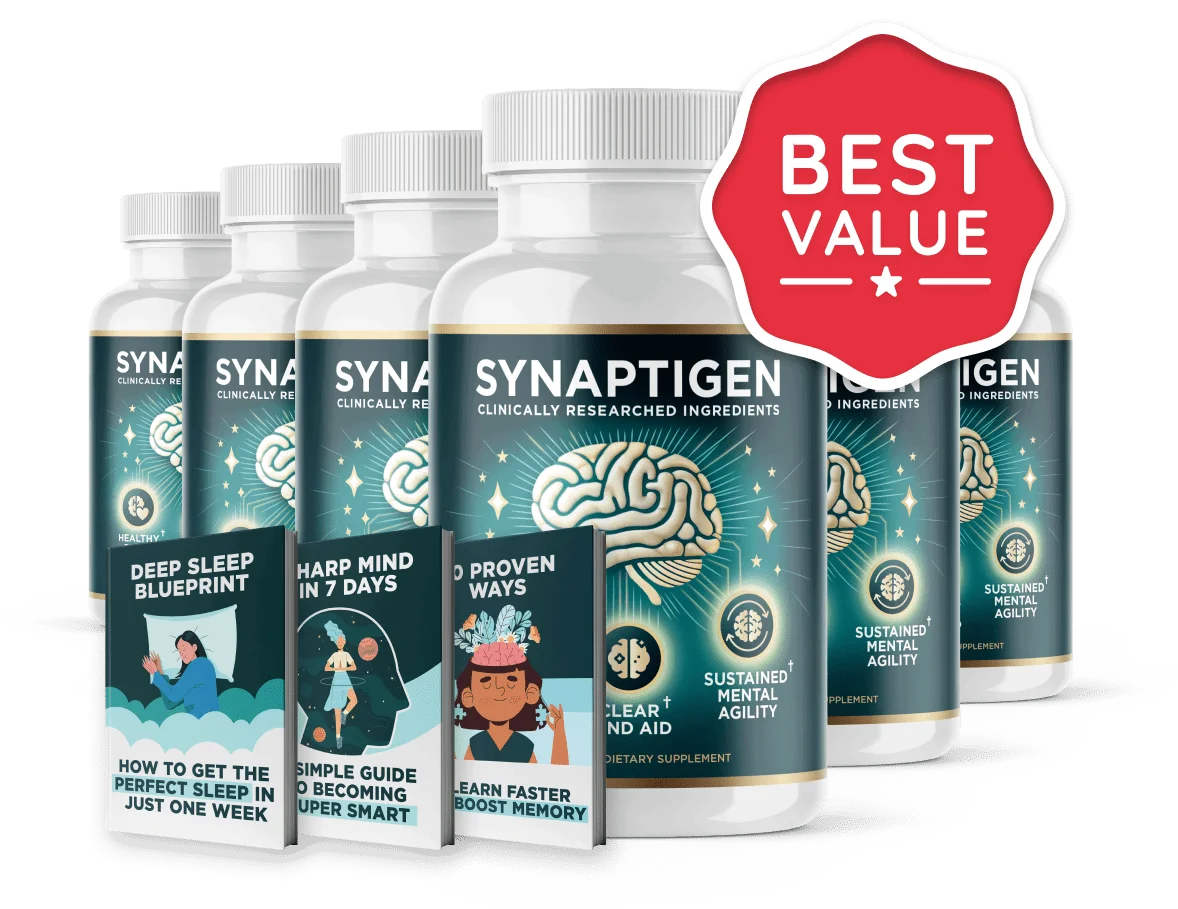 Synaptigen Blood Sugar